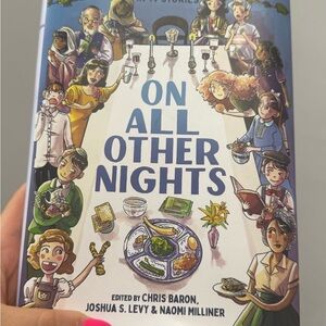 On All Other Nights - Book of 14 Passover stories